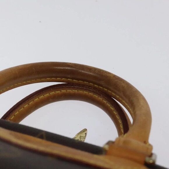 LOUIS VUITTON Monogram Trouville Hand Bag - Picture 7 of 16